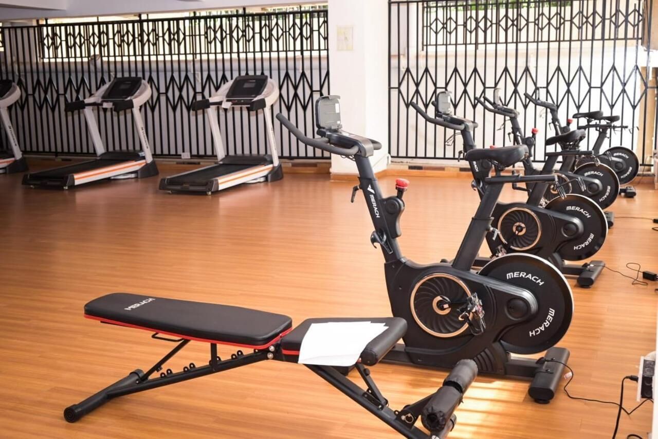 Salle de remise en forme