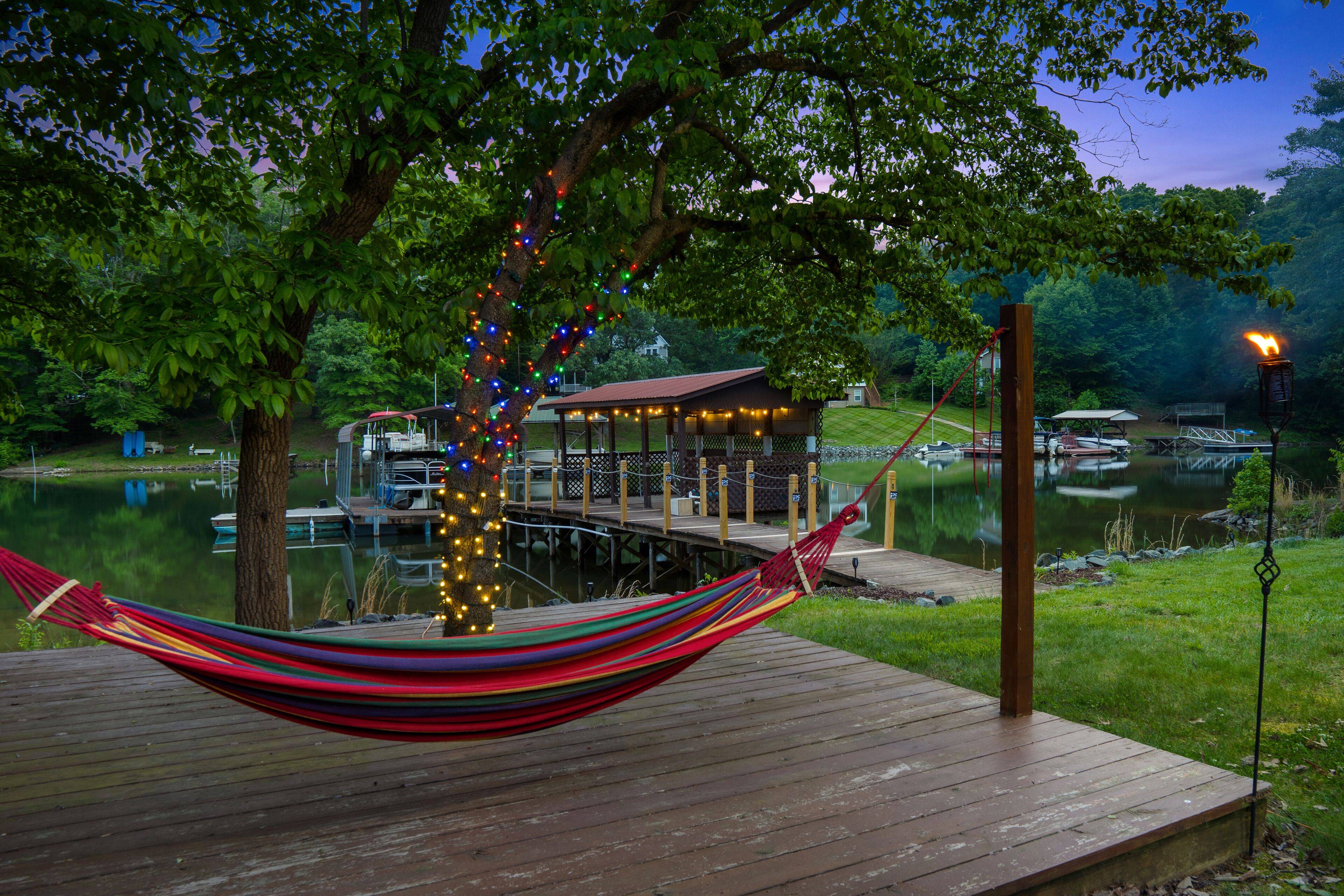 Peaceful Retreat on Lake Norman