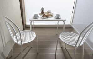 Balcony - Hotel Baltic (Rimini)