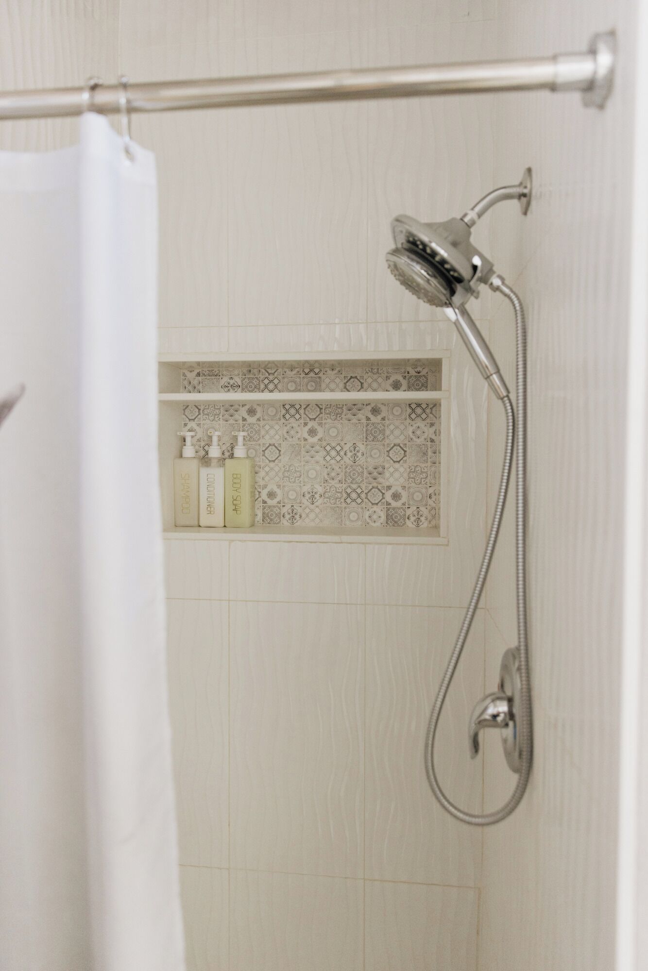 Articles de toilette écologiques, serviettes fournies