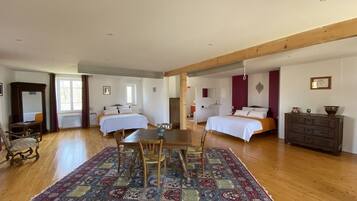 Familienzimmer | Kostenloses WLAN