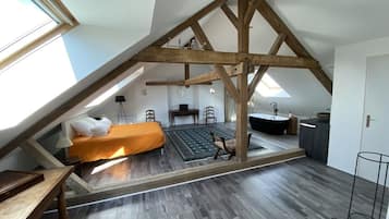 Chambre Double Deluxe