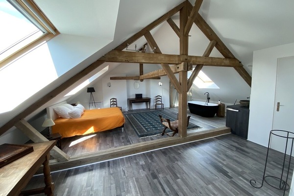 Deluxe Double Room | Free WiFi