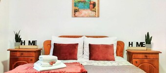 Family apartment in Alba Iulia, with all amenities.