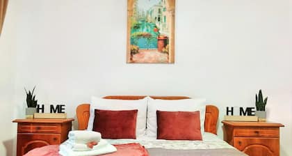 Family apartment in Alba Iulia, with all amenities.