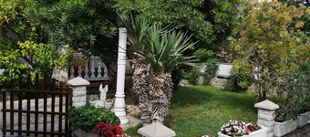 Apartment in Lopar with Seaview, Terrace, WIFI, Washing machine (593-1)