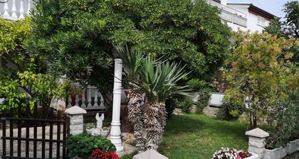 Apartment in Lopar with Seaview, Terrace, WIFI, Washing machine (593-1)