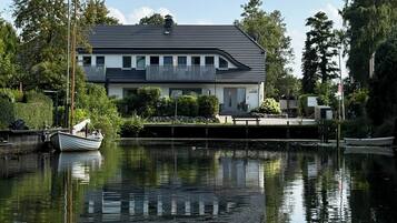 Udendørsområde