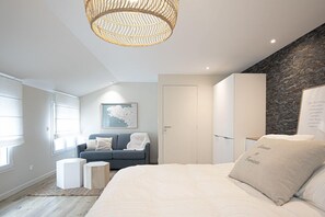 3 Schlafzimmer, Zimmersafe, WLAN, Bettwäsche