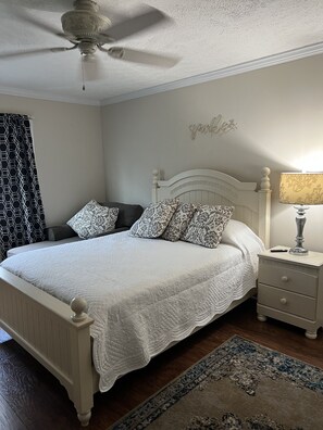 3 Schlafzimmer, WLAN, Bettwäsche