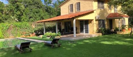 Terrass/Patio
