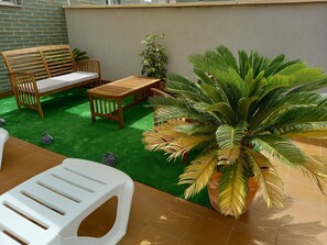 Terrasse/patio