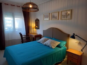 2 soveværelser, Wi-Fi, sengetøj