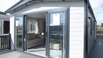 DĂ©tail de lâextĂ©rieur