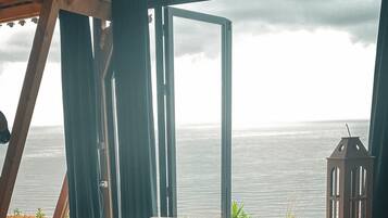 Romantisches Baumhaus | Wohnbereich