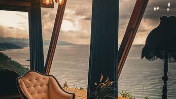 Romantisches Baumhaus