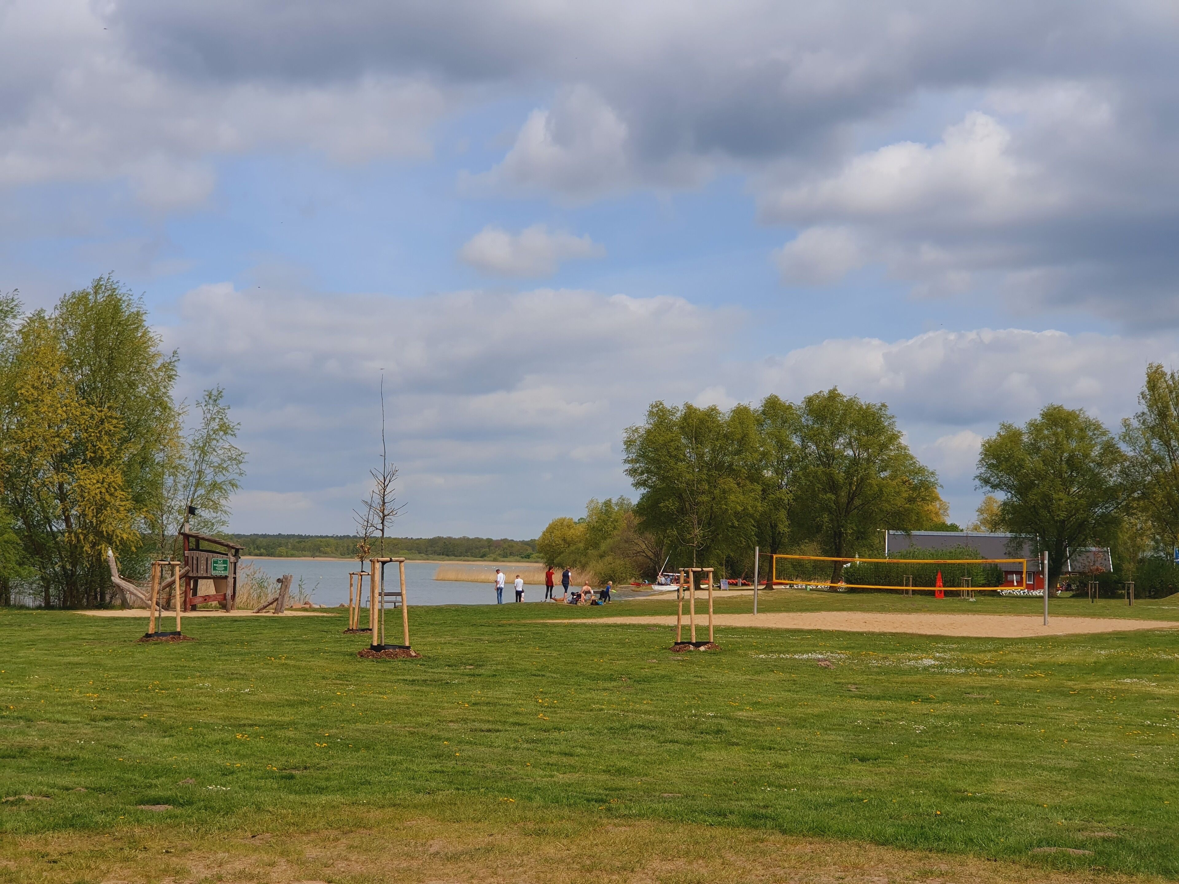 Sports court