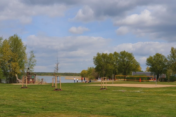 Sports court