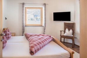 2 Schlafzimmer, kostenloses WLAN, Bettwäsche