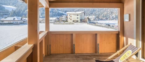 Terrain de l’hébergement