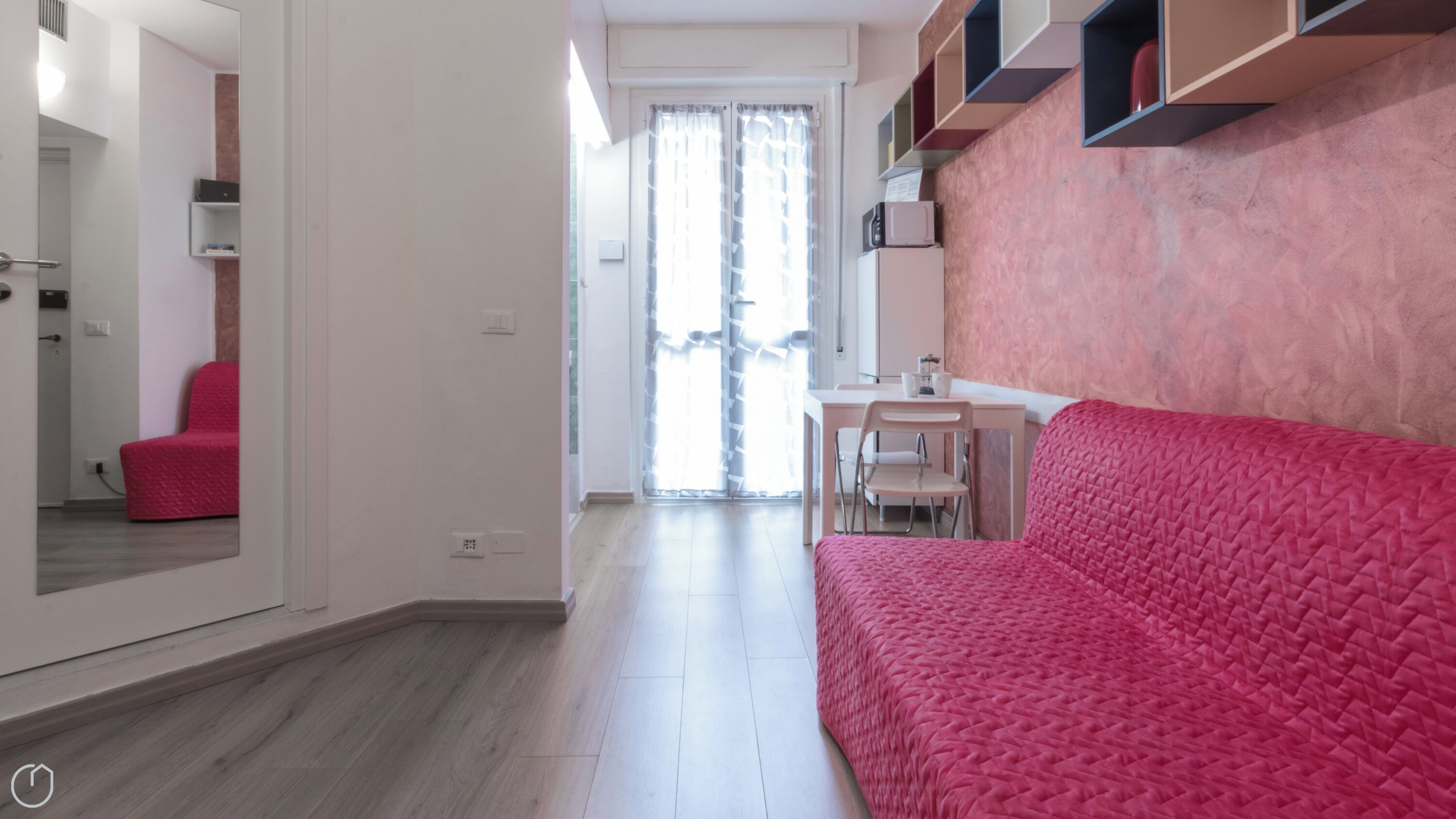 Apartment (1 Bedroom) | Innenbereich