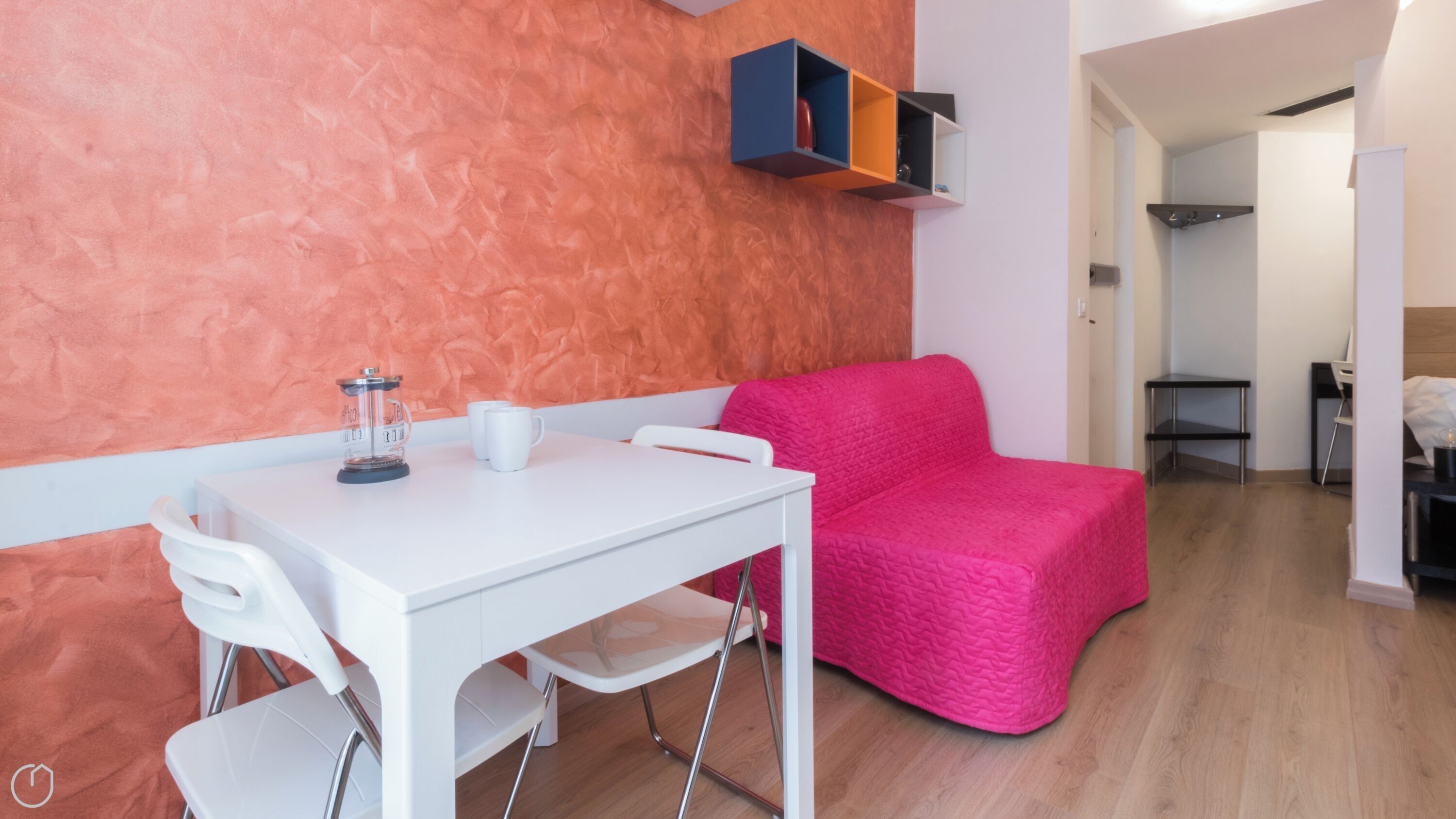 Apartment (1 Bedroom) | Front of property