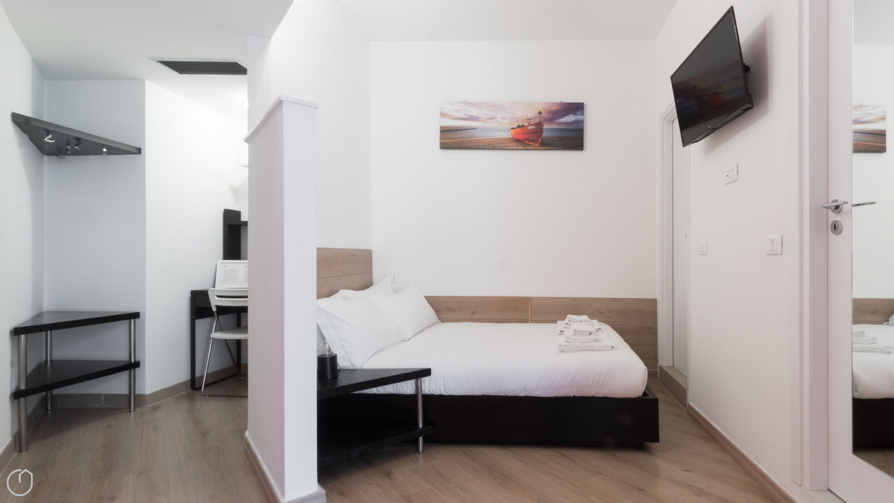 Leilighet (1 Bedroom) | Innvendig