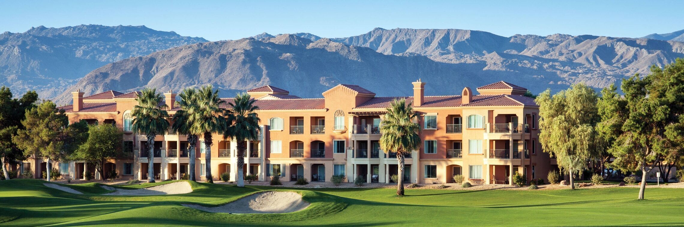 2023 Coachella Studio Marriott Shadow Ridge I -Full Access to Resort