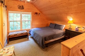 2 soveværelser, strygejern/strygebræt, weekendseng, gratis Wi-Fi