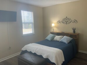 2 habitaciones, wifi y ropa de cama 