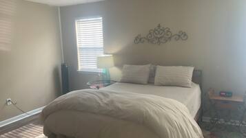 2 chambres, Wi-Fi, draps fournis