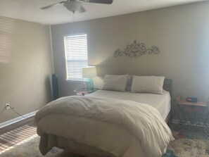 2 chambres, Wi-Fi, draps fournis