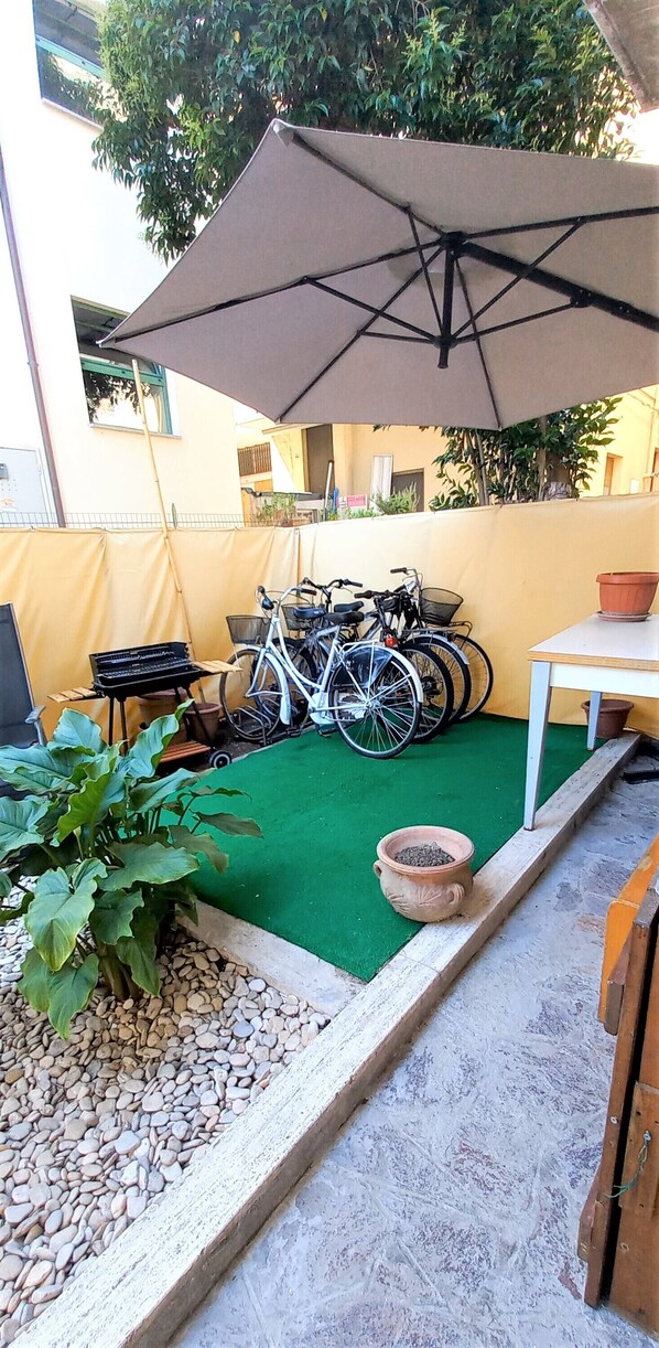 Terrazza/patio