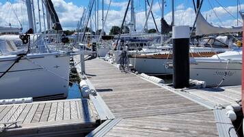 Jachthafen