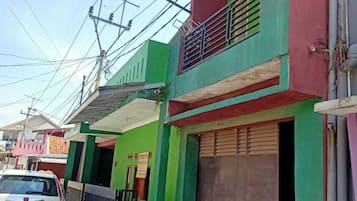 Basic Double Room | Terrace/patio