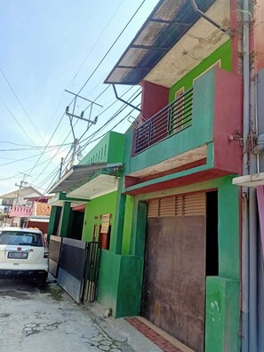 Basic dubbelrum | Terrass/Patio