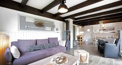 Holiday Home "Seestern Ostsee" with Private Terraces, Private Garden & Wi-Fi