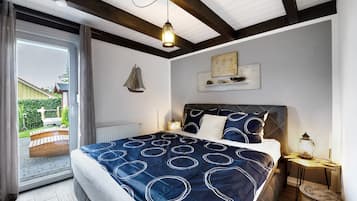 1 habitación, wifi gratis y ropa de cama