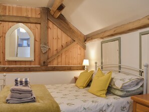 1 Schlafzimmer, Bettwäsche