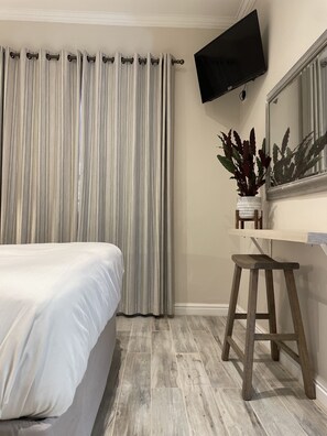 1 habitación, wifi y ropa de cama 