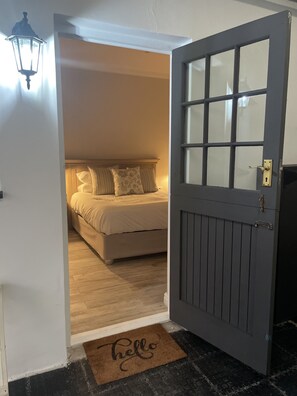 1 habitación, wifi y ropa de cama 