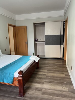 3 soveværelser, Wi-Fi, sengetøj