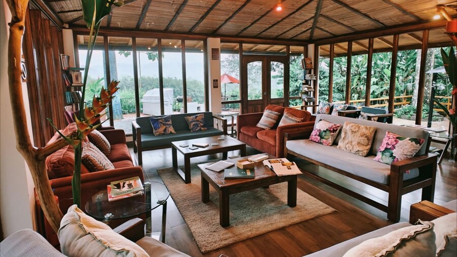 The River House