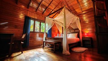 Chalet Luxe, 2 chambres, non-fumeur (Saudade - 2)