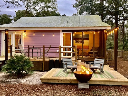 Art Retreat near Ocean Isle Beach