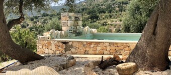 Historical holiday property Borgo Fianco a Fianco with sea views