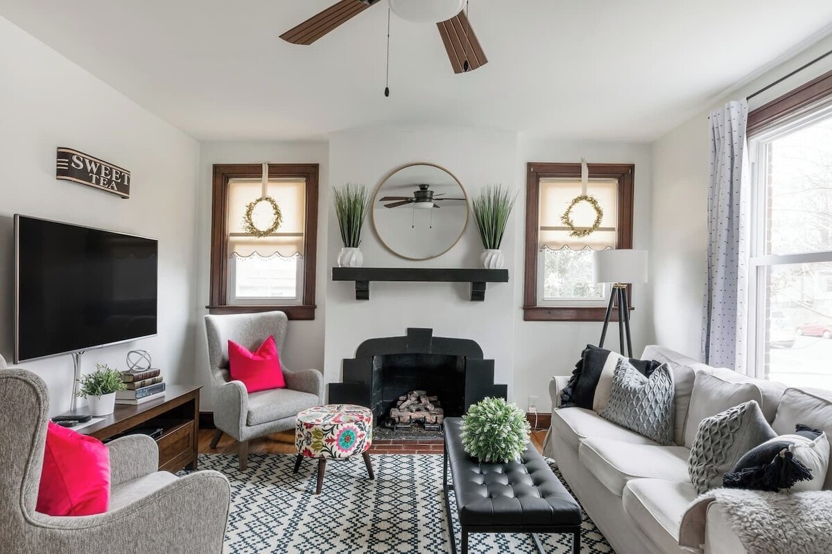 Urban Cottage East Nashville at 5Points/Downtown