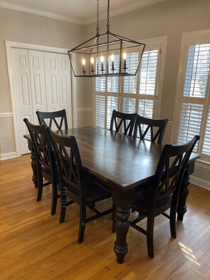 Dining