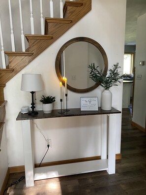 المنشأة من الداخل