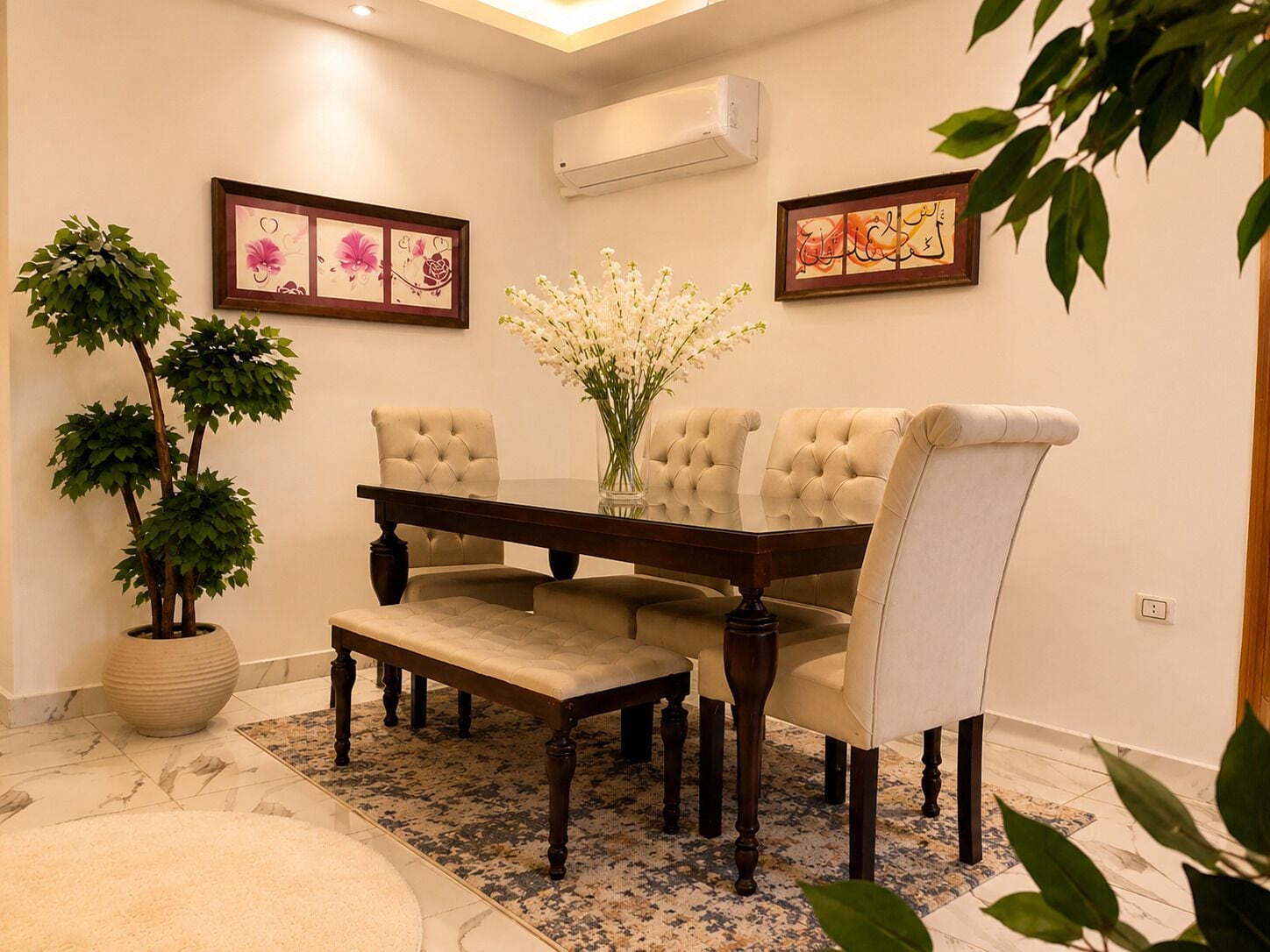 Grand Apartment | In-room dining